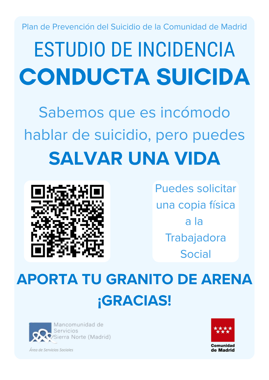 ESTUDIO CONDUCTA SUICIDA