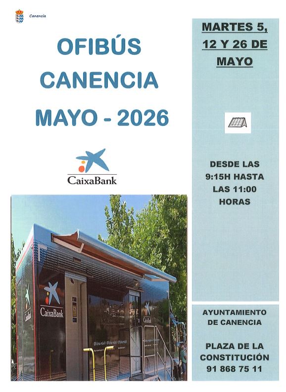 Ofibus_Caixabank_Canencia_mayo_2026