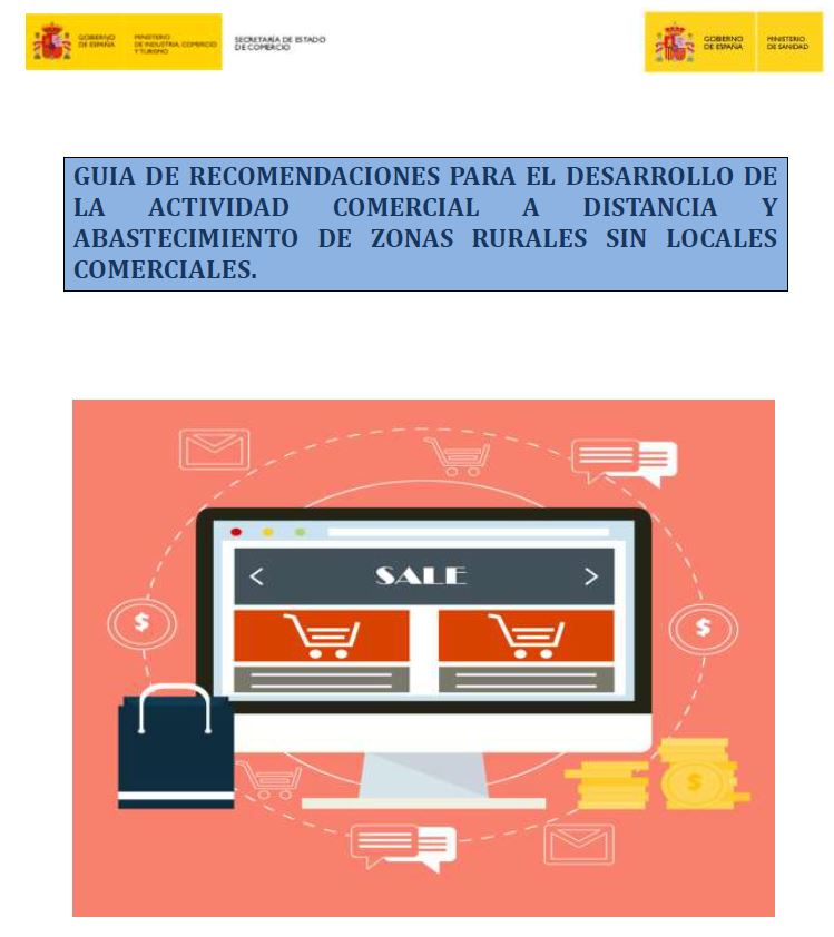 Guia buenas practicas comercio ante coronavirus