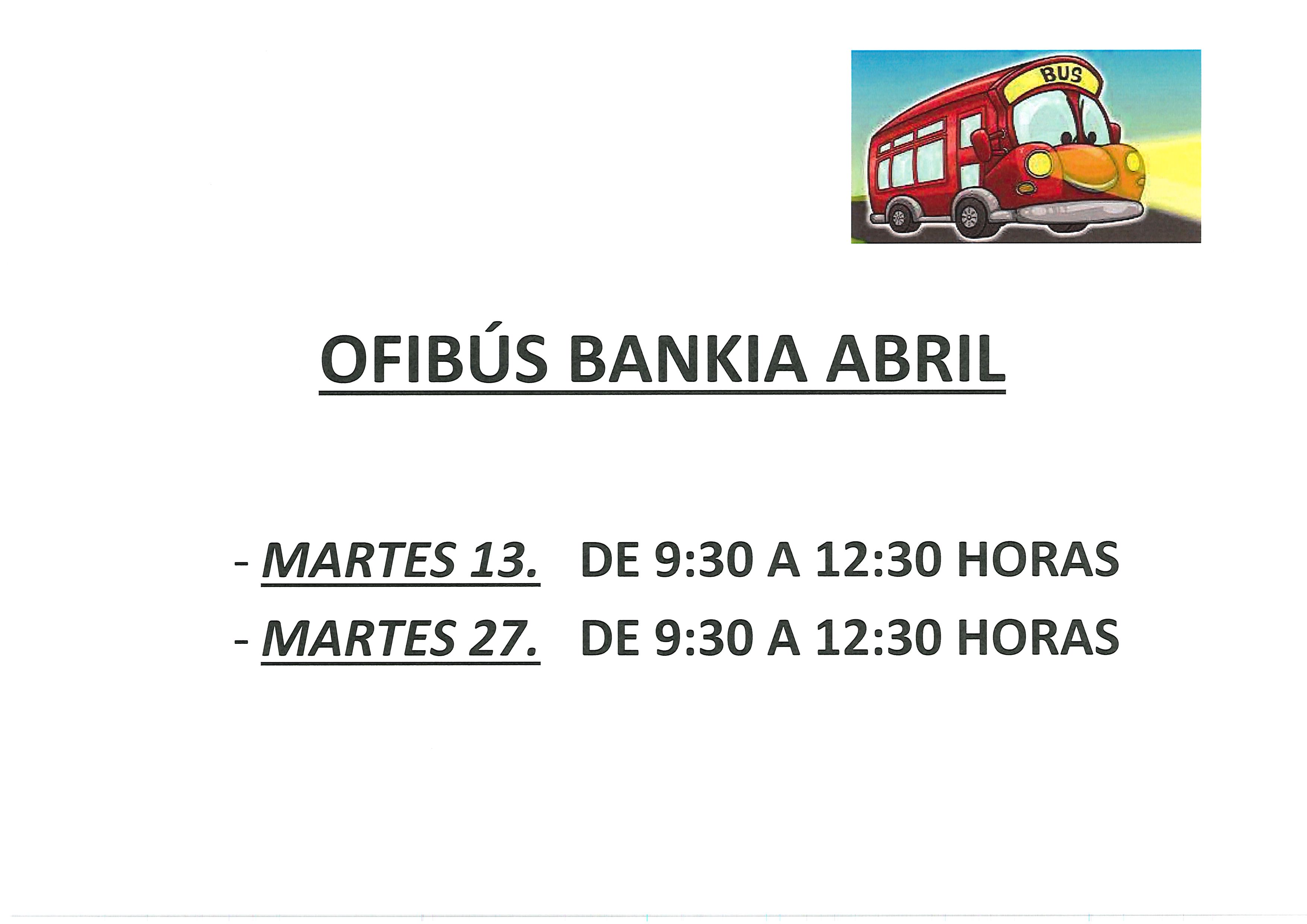 Ofibús abril