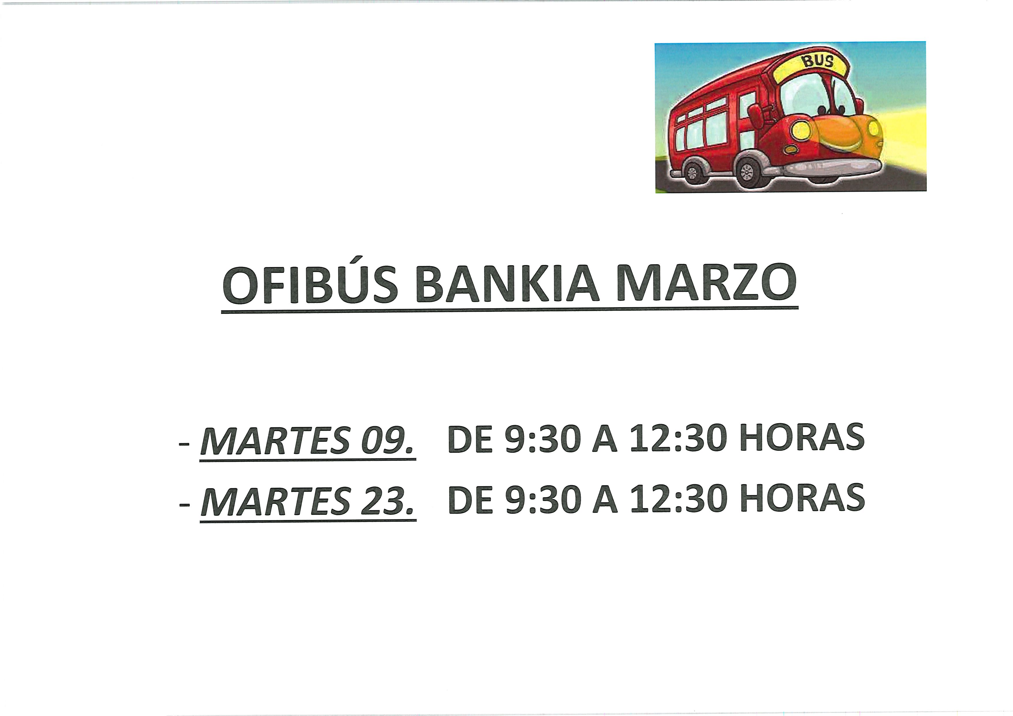 Ofibús marzo