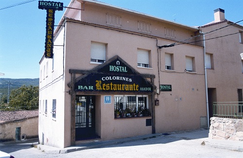 RESTAURANTE HOSTAL 