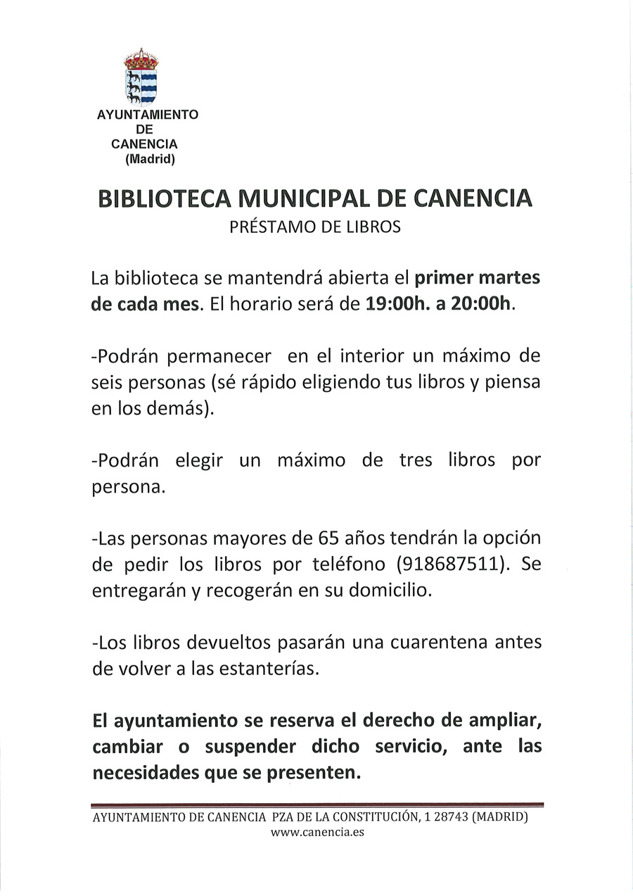 Biblioteca municipal