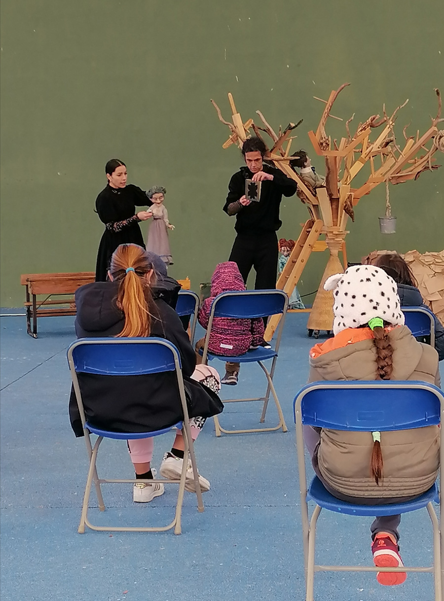 Teatro Antonio Machado 2