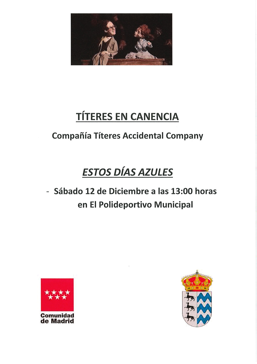 Titeres Blancanieves