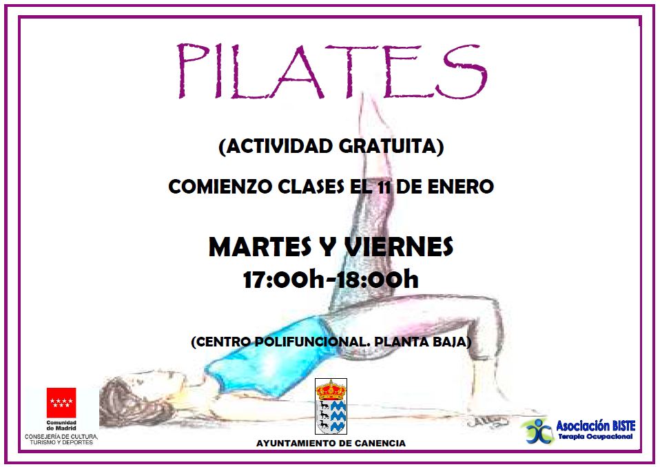 Pilates Canencia ene 2022