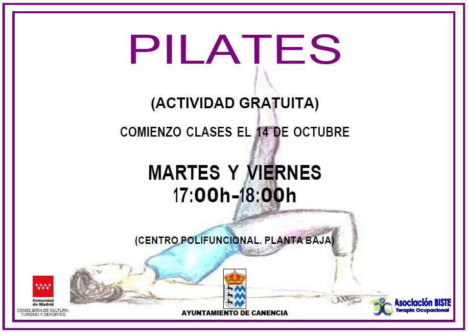 Pilates temporada 22 23