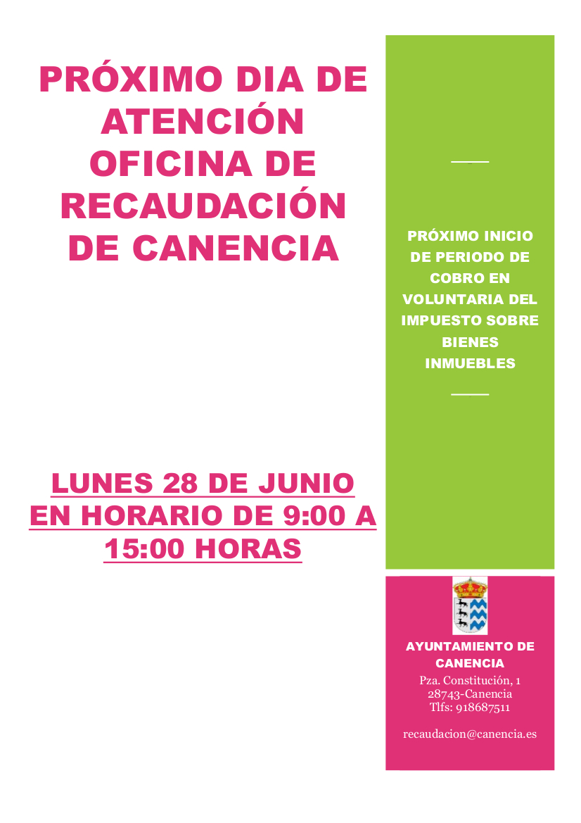 CartelRecaudacion