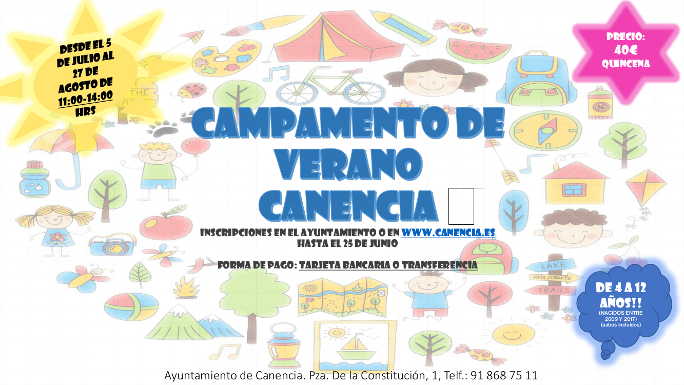 CartelCampamento