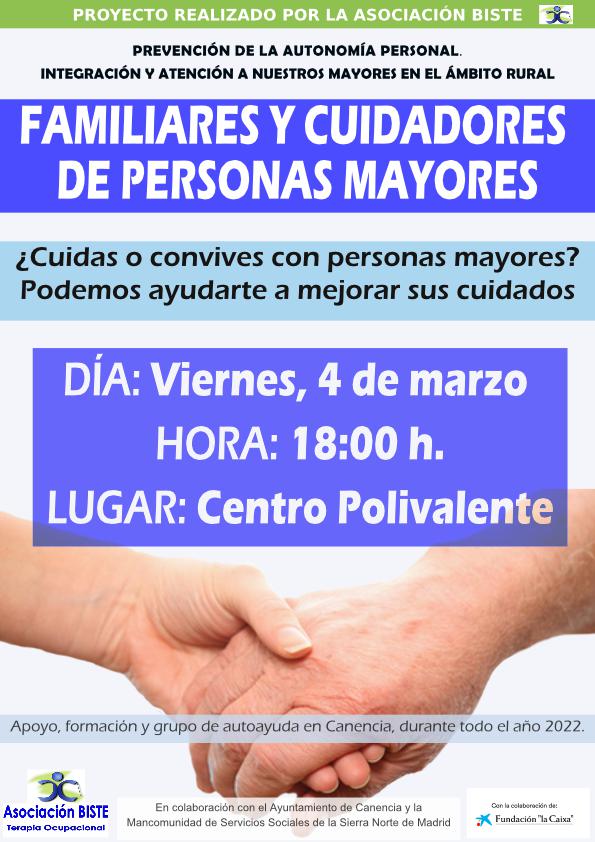 Cartel_grupo_familias_Canencia