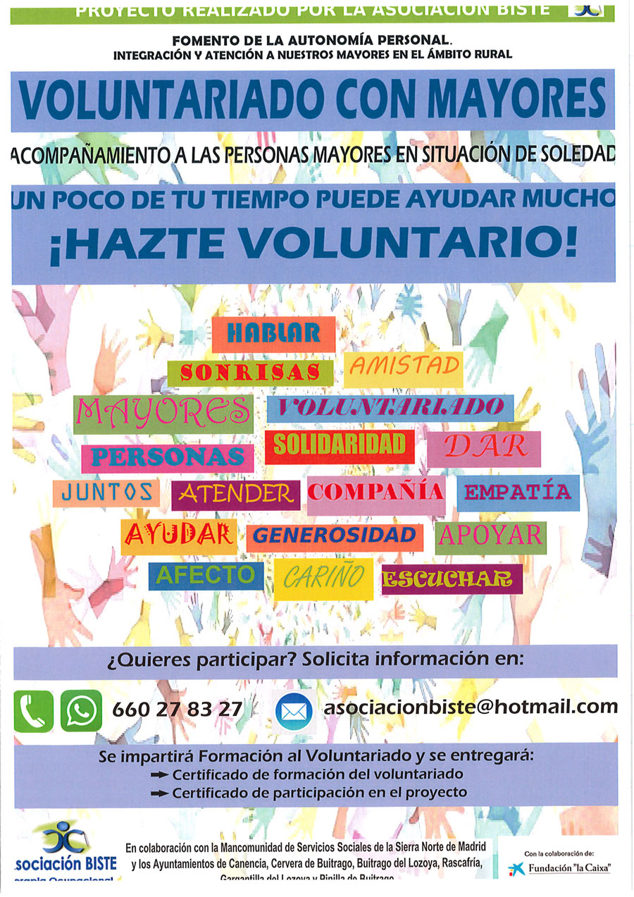 voluntariado mayores