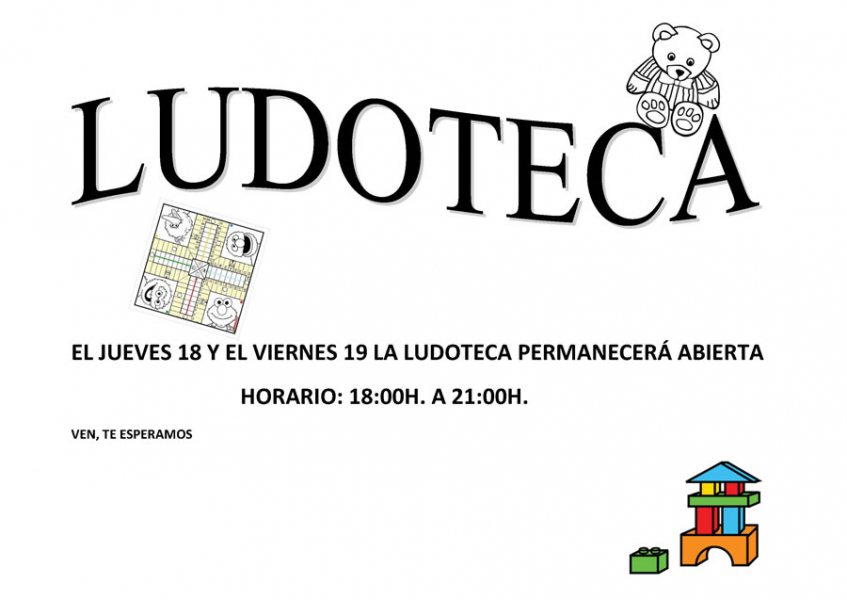 LUDOTECA